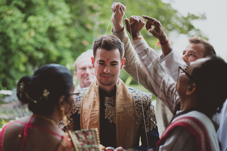 Hindu rituals wedding - Asian Wedding Photography - Hindu wedding photography - Alternative Wedding Photographer