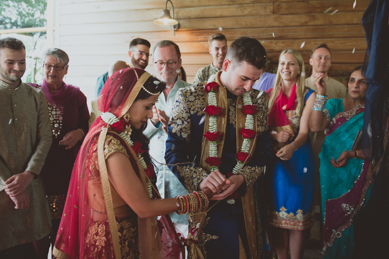 Hindu rituals wedding - Asian Wedding Photography