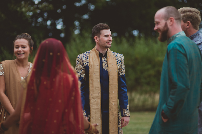 groom and friends, Western Asian Wedding Photography