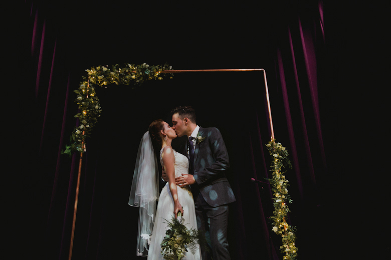 Hoxton Hall Wedding