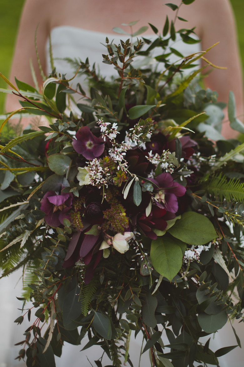 wedding bouquet