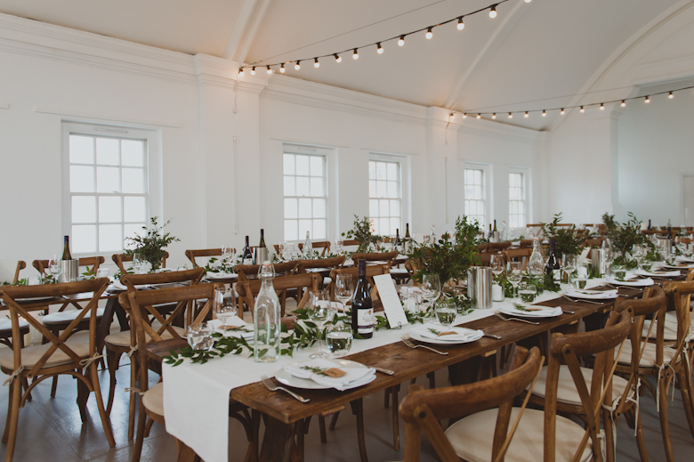 Core Clapton London - wedding venue