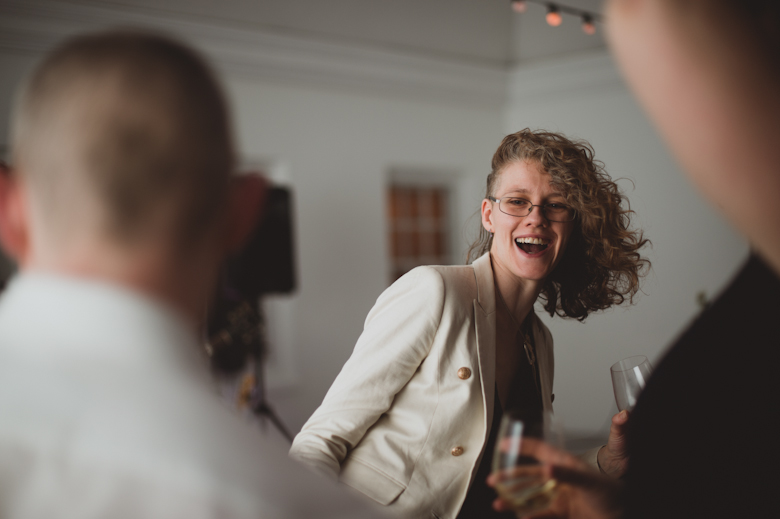 guests dancing having fun