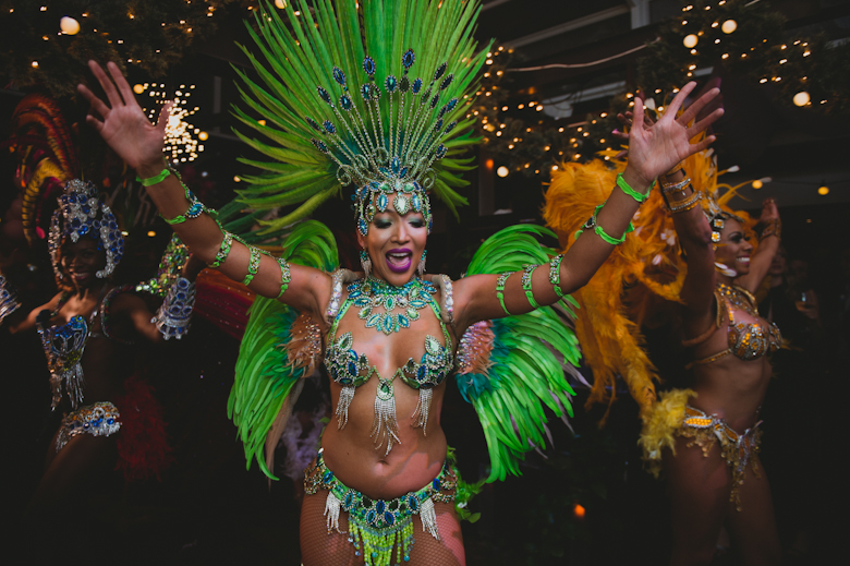 brazillian dancers