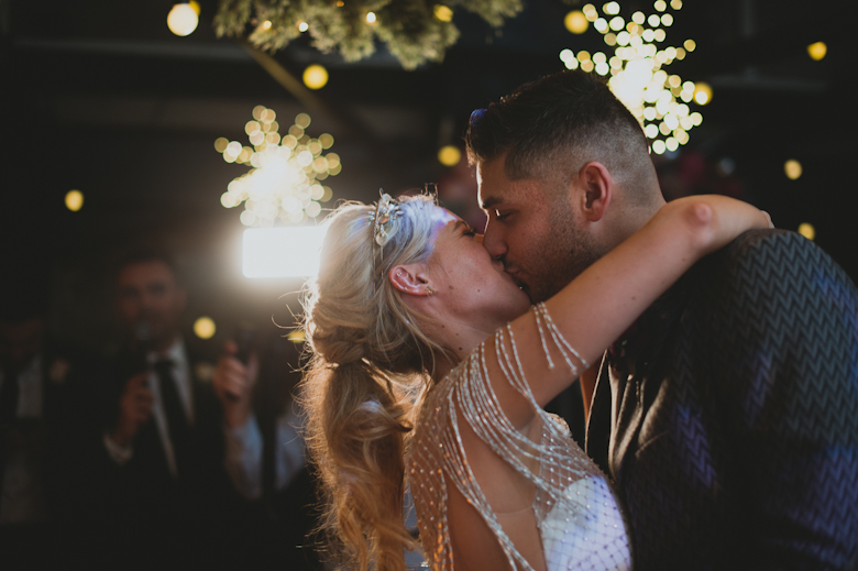 century club soho Wedding first dance