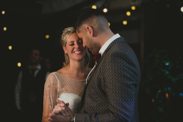 century club soho Wedding first dance