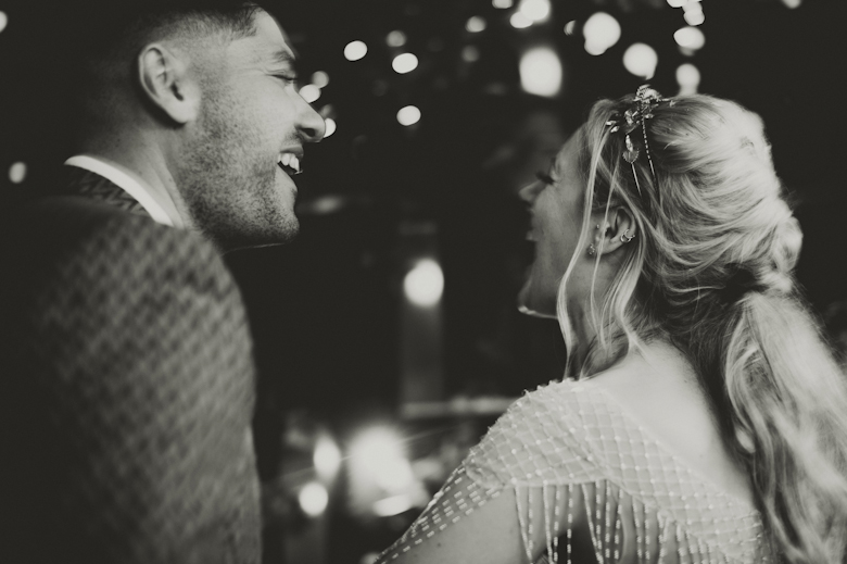 century club soho Wedding first dance