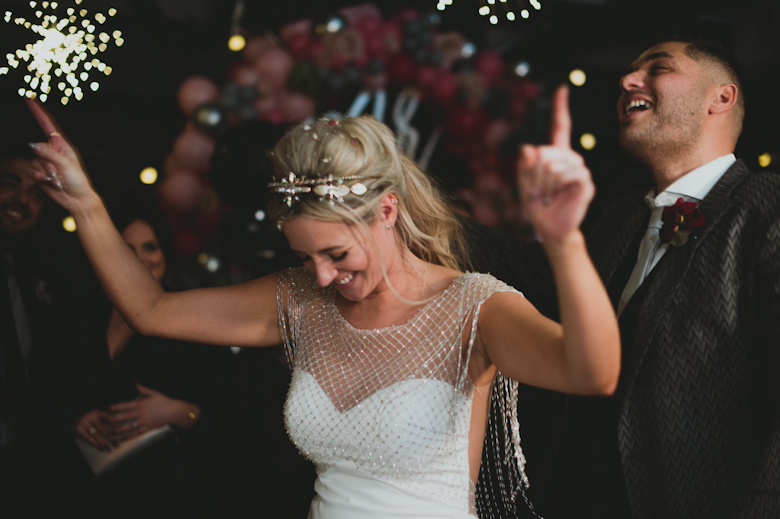 century club soho Wedding bride