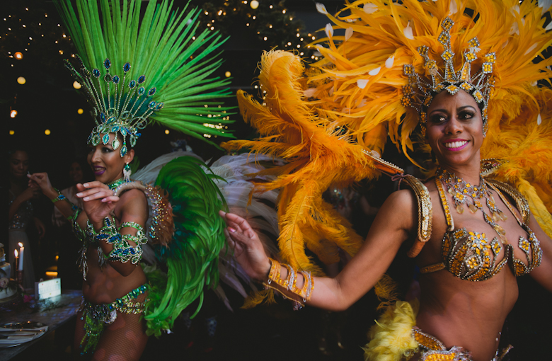 brazillian dancers