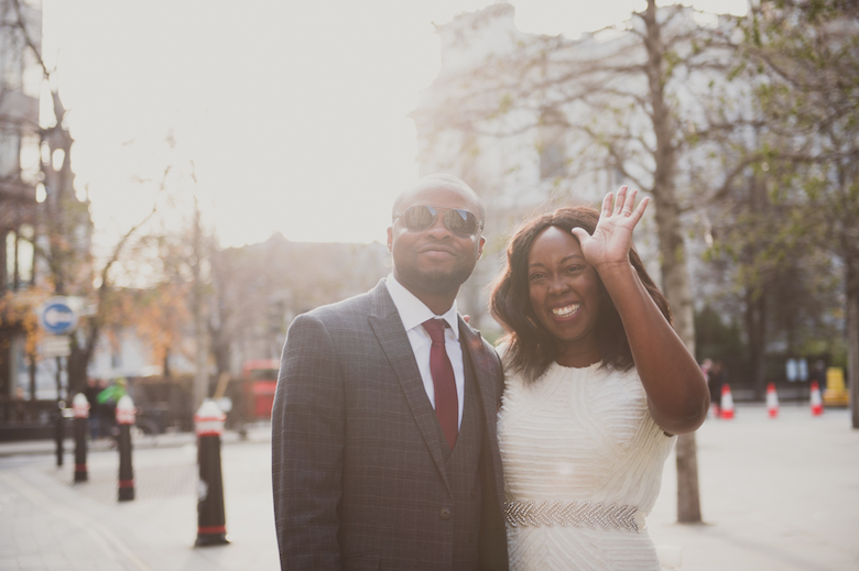 Candid Wedding Photography - London Wedding Photographer