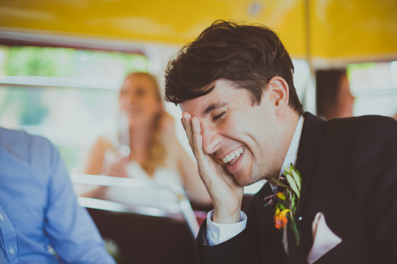 Candid Wedding Photography