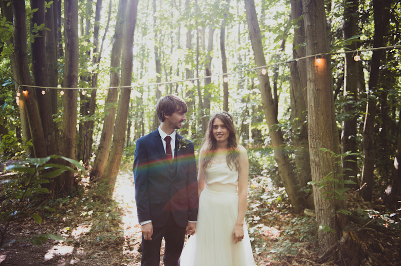 Woodland wedding in kent, wide wedding venue