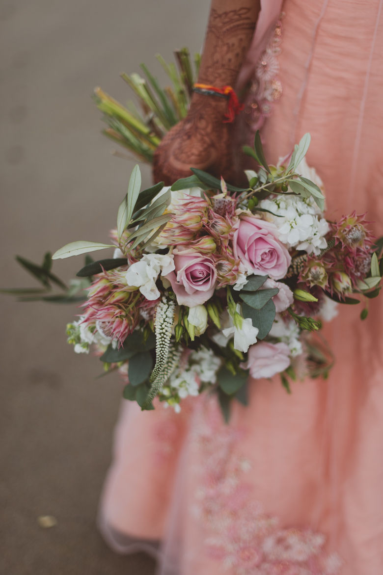 Wedding Photographer Sussex - beautiful wedding bouquet