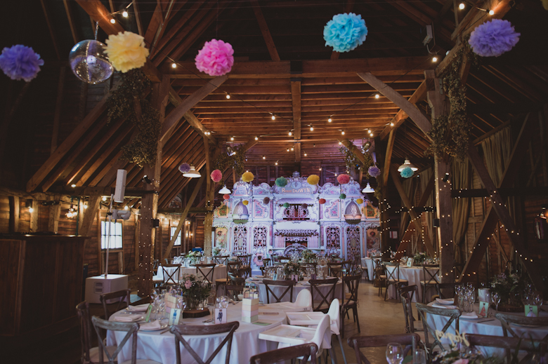the barn at the preston court wedding venue - Sasha Weddings - Kent-wedding-photographer