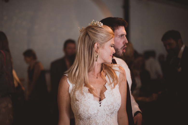 Bride getting ready - London Wedding Photographer - bride and groom dancing