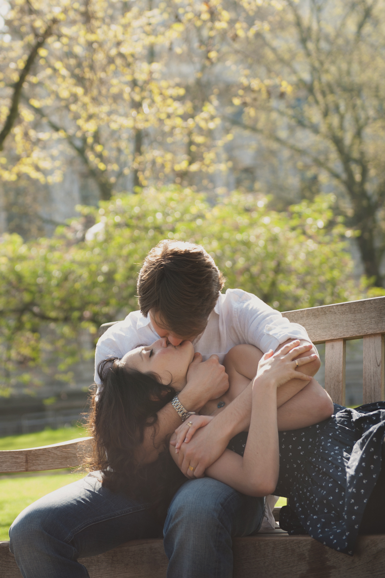 Engagement Shoot made easy - Alternative Wedding Photographer - London Wedding Photographer - London Engagement Shoot