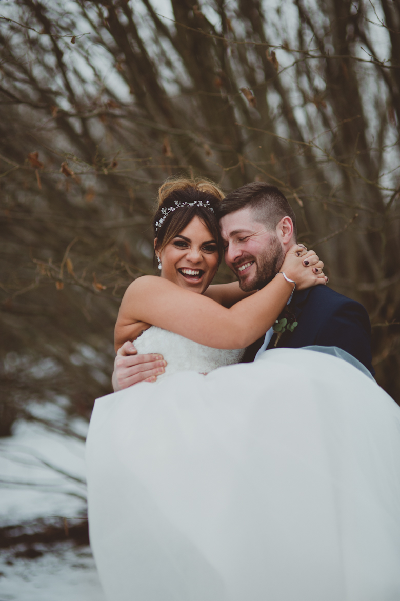 Winter Wedding - Reasons to have a winter wedding - Alternative Wedding Photographer - London Wedding Photographer - Kent Wedding Photographer