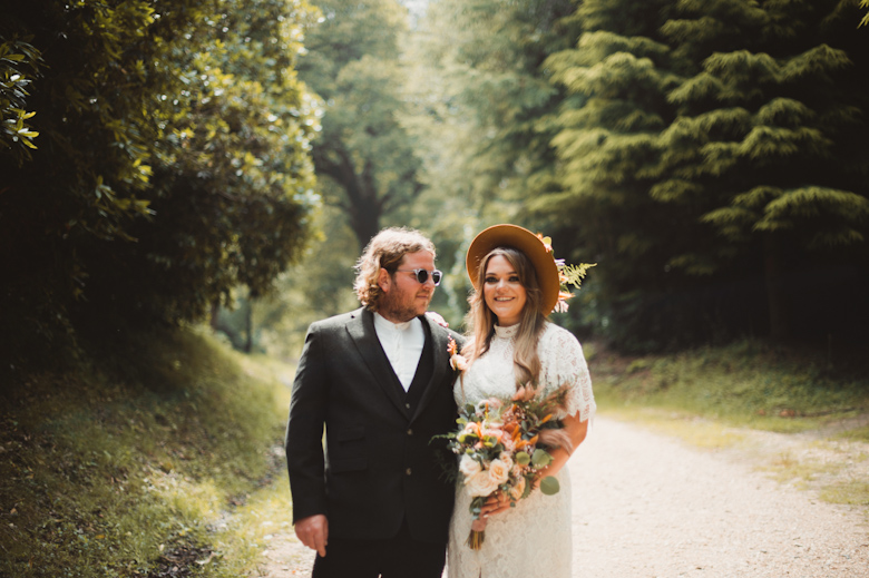 New Forest Wedding in the Woods Photographer - UK London Bali