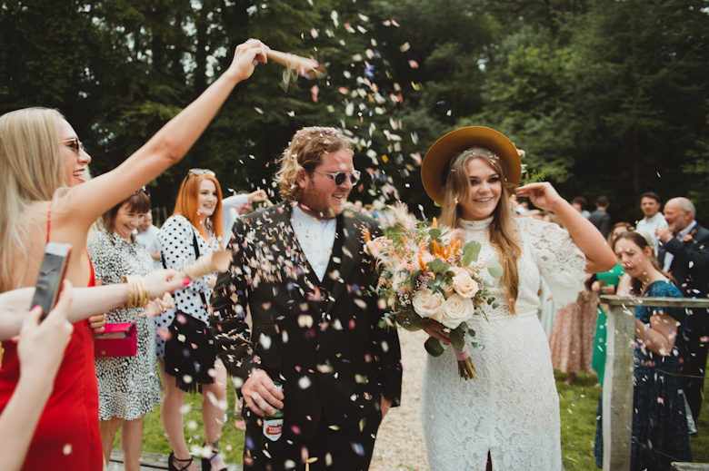 New Forest Wedding in the Woods Photographer - UK London Bali