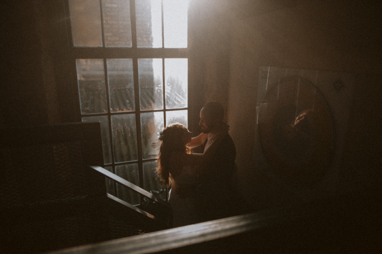 Alternative Wedding Photographer London UK - Sasha Alexandra Mihalova