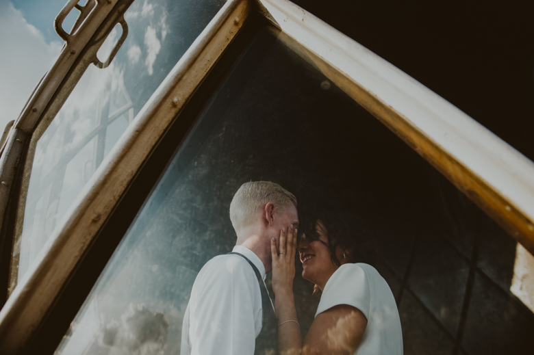 Alternative Wedding Photographer London UK -Sasha Alexandra Mihalova