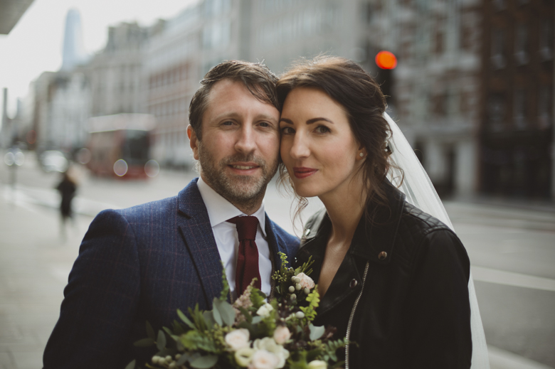 London Wedding Photographer Alternative