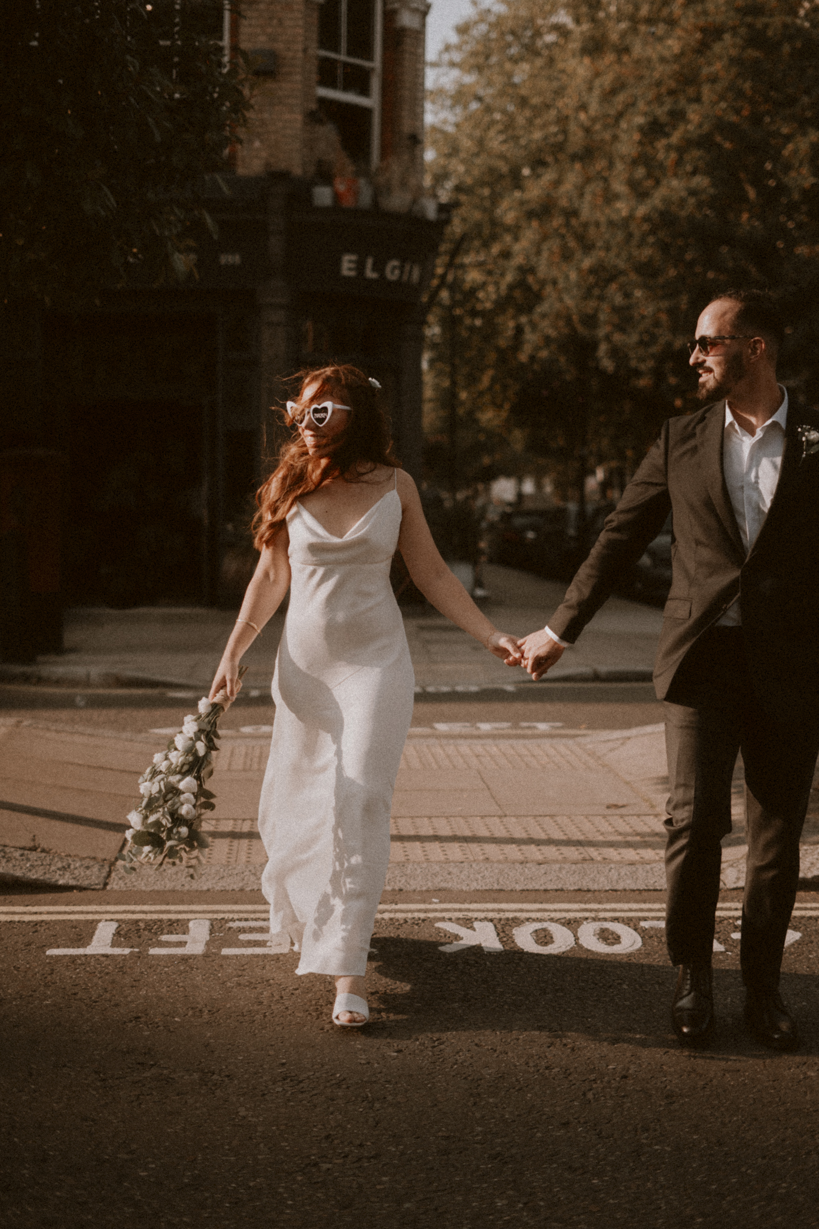 Alternative Wedding Photographer London Sasha Alexandra Mihalova