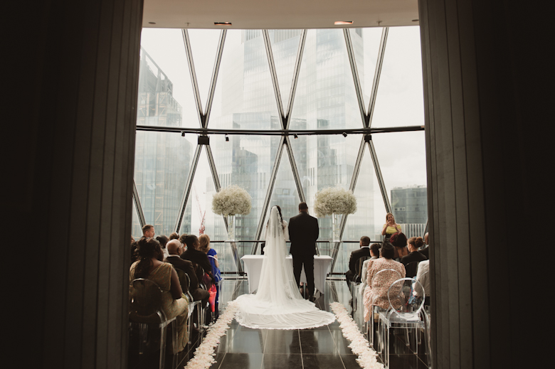 Gherkin Wedding Photography London and Destination wedding photograher