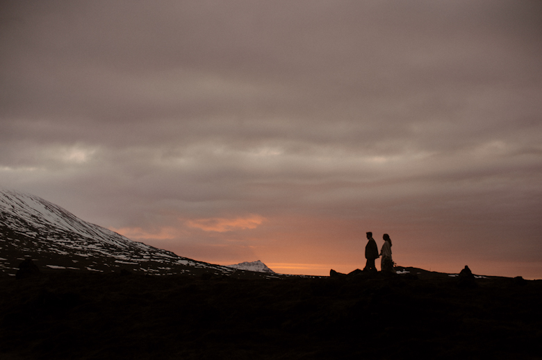 Iceland Elopement Photographer