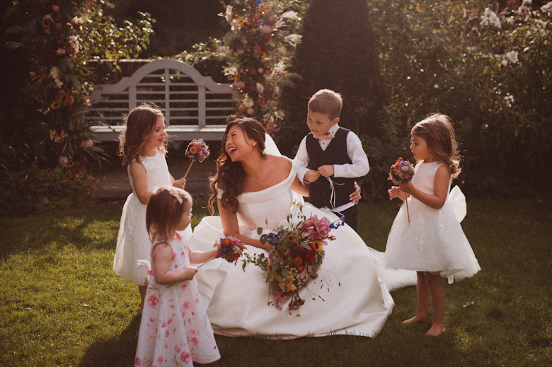 Richmond wedding photographer London