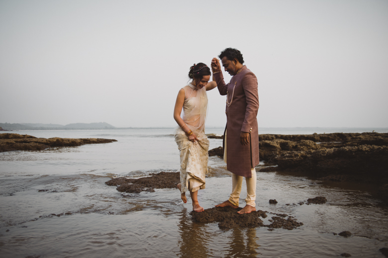 Fusion wedding photography uk London - mixture of cultures Indian Chinese