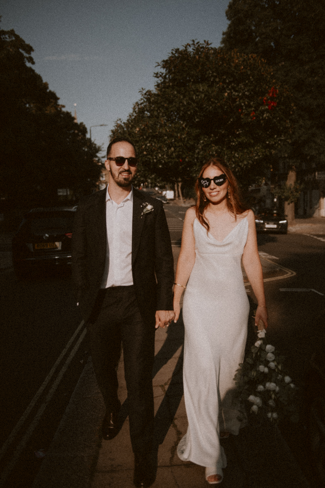 Alternative Wedding Photographer London - Sasha Alexandra Mihalova