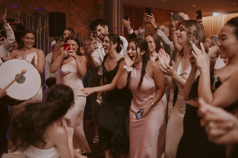 Iranian Wedding Photography London - The Grove Hotel Wedding Watford - dancing