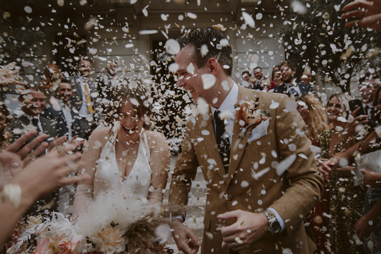 Alternative London Wedding Photographer - Sasha Alexandra Mihalova