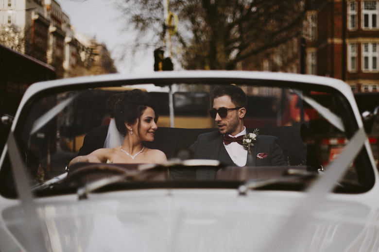 London Wedding Photographer - by Sasha Mihalova