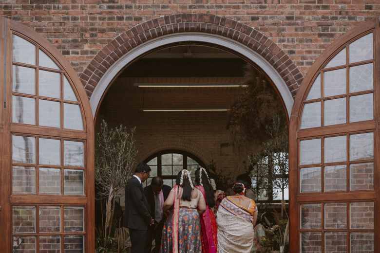 Walthamstow Wetlands Wedding Venue Photographer London Sasha Alexandra Mihalova - fusion wedding photographer East London