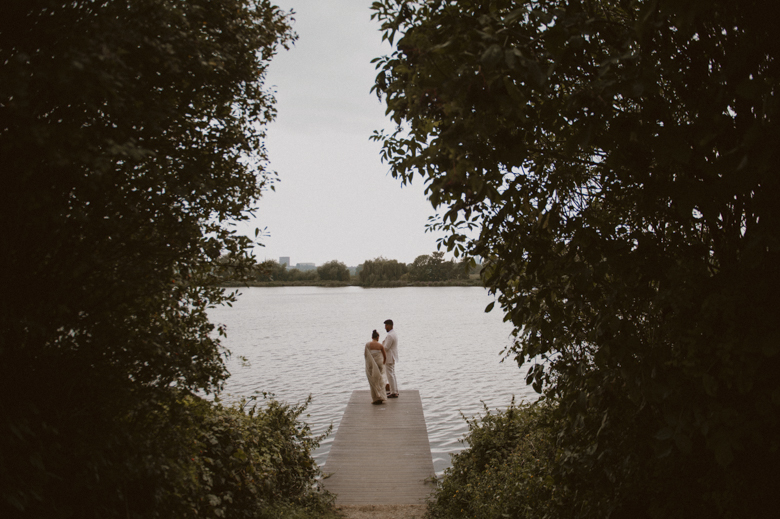 Walthamstow Wetlands Wedding Venue Photographer London Sasha Alexandra Mihalova