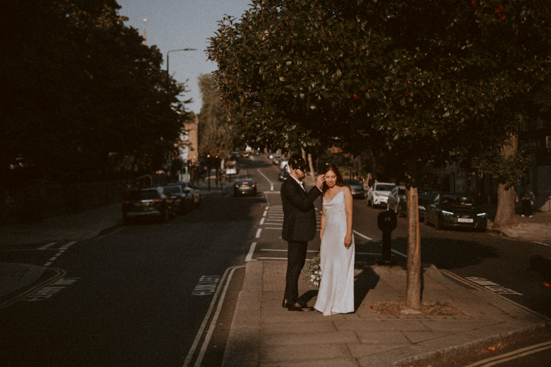 The Elgin Wedding Photographer London Maida Vale