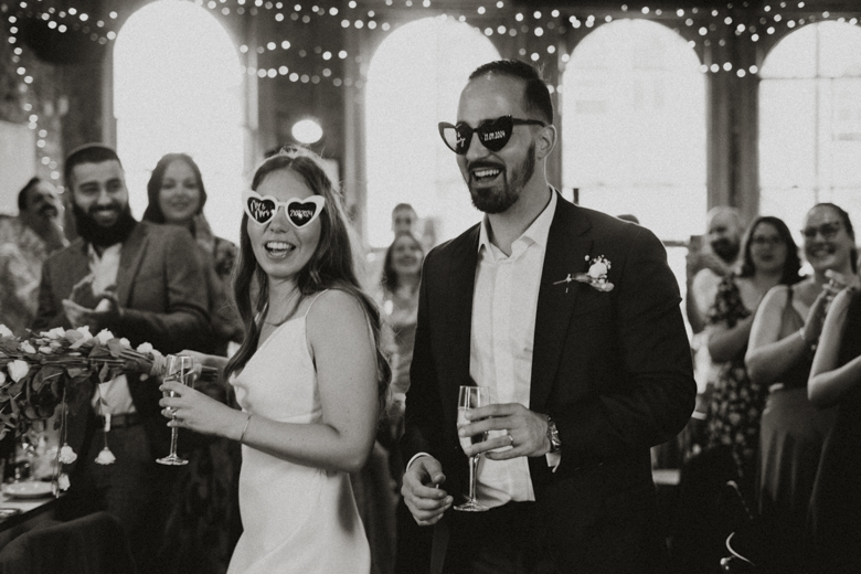 The Elgin sits right in the heart of this, making it an ideal venue for couples who love the city but want something slower, softer, and more intimate.