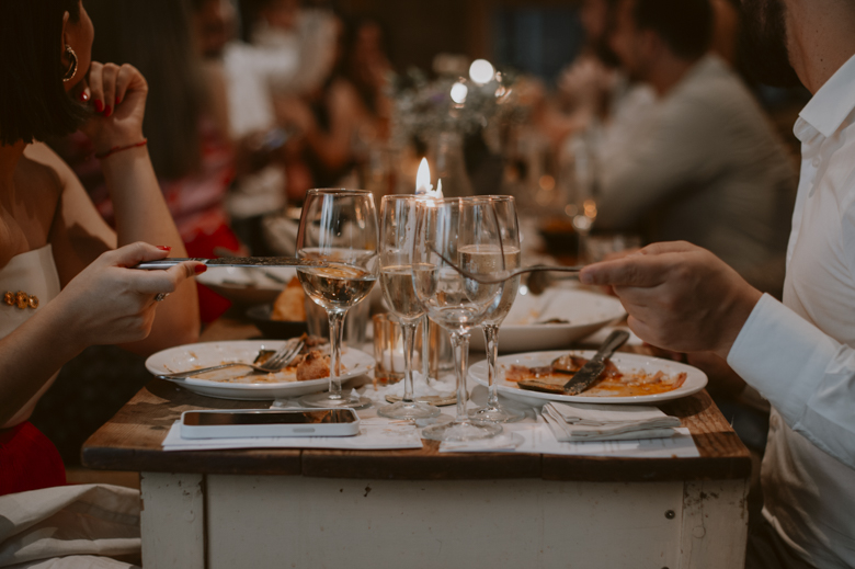 The Elgin Wedding Photographer London Maida Vale - speeches and toast