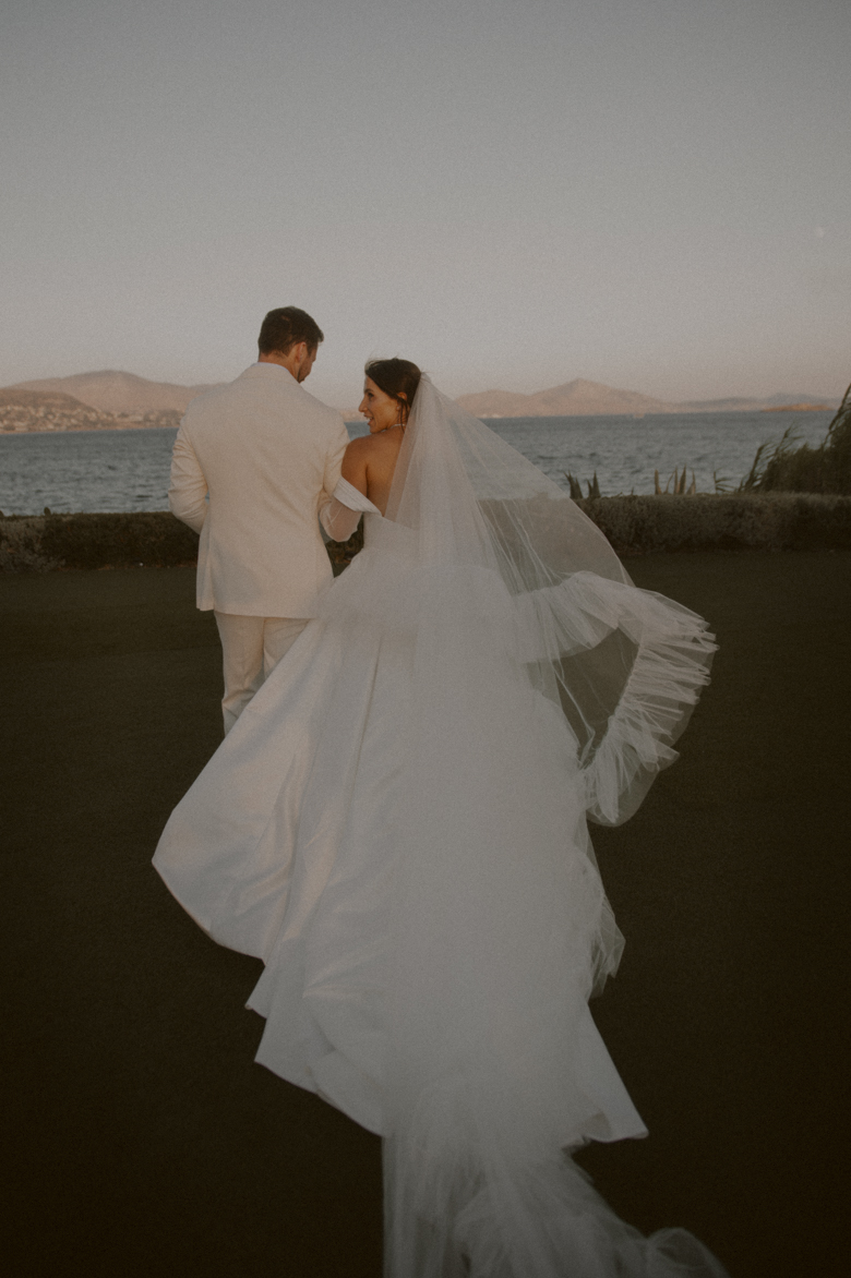Destination Wedding photography Greece Athens