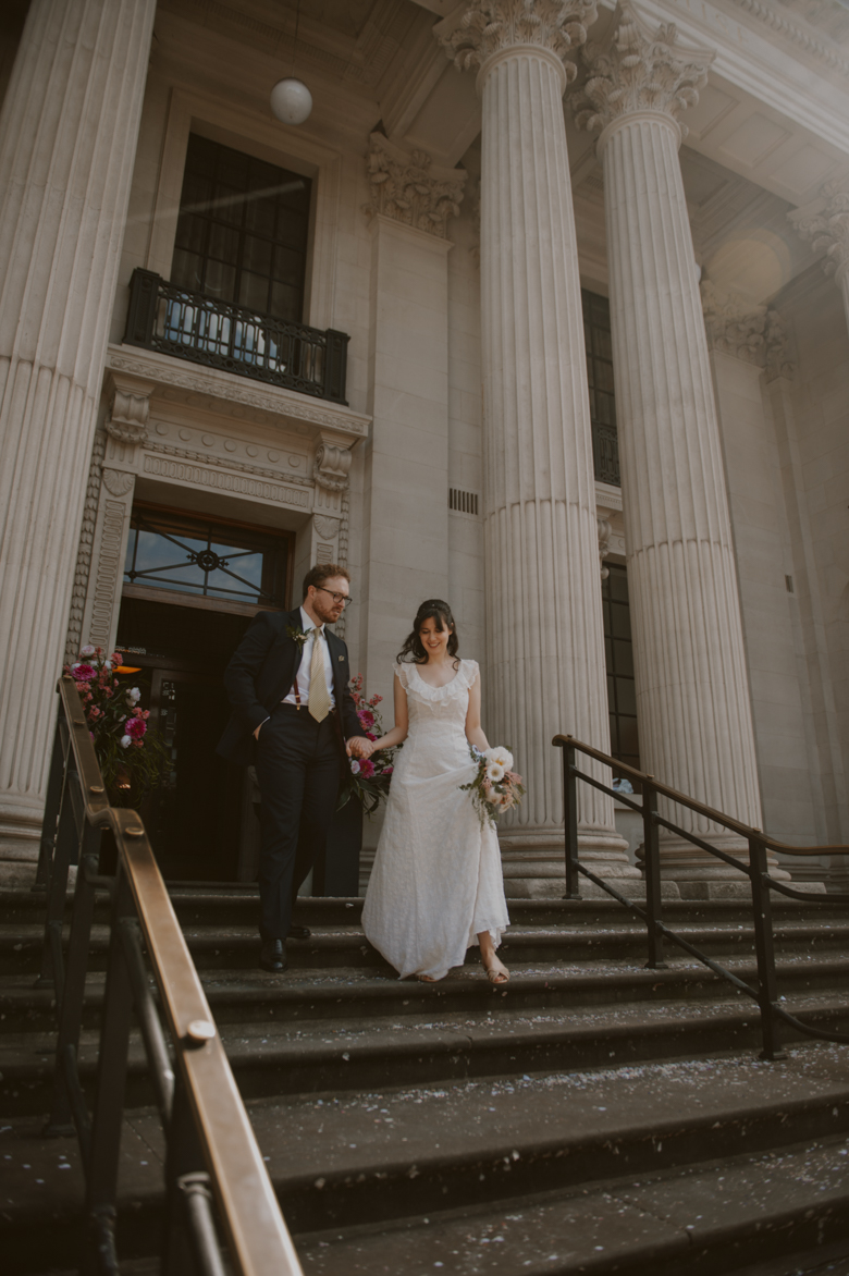 Micro wedding London Photographer
