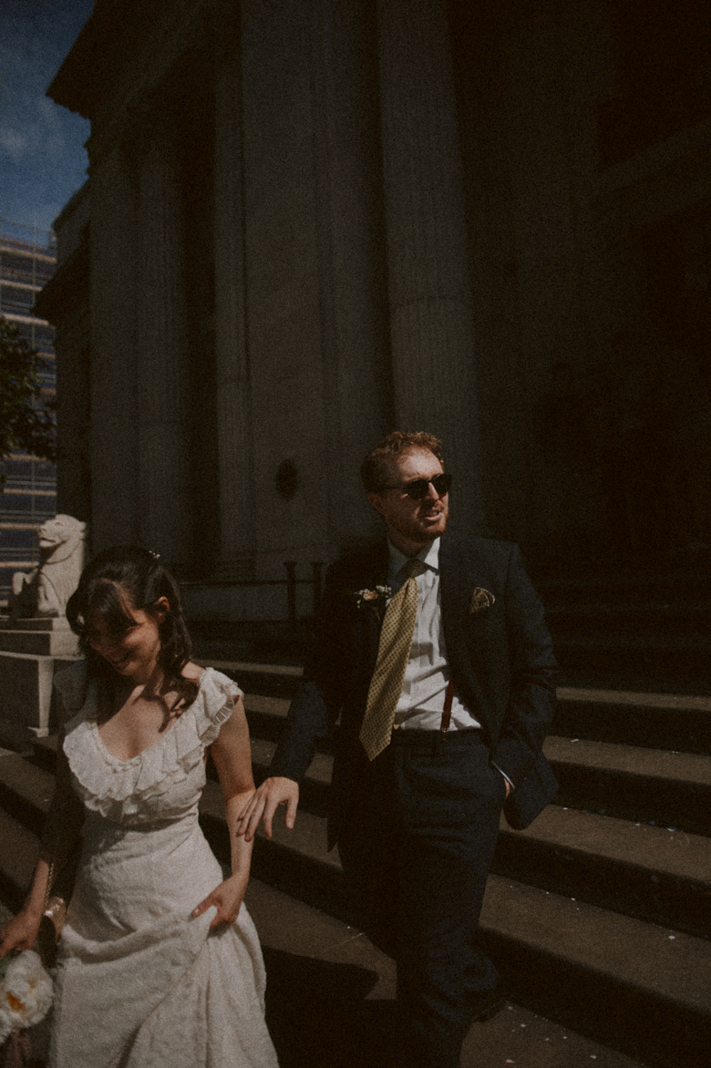 Micro wedding London Photographer Marylebone Town Hall Candid shots