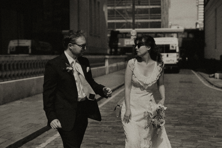 Micro wedding London Photographer Marylebone Town Hall