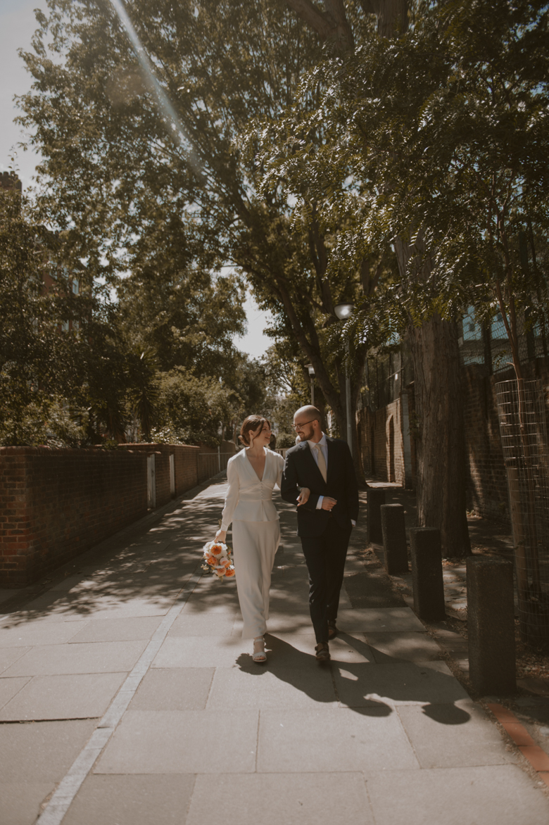 Islington Town Hall Wedding Photographer London