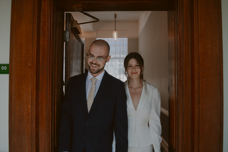 Islington Town Hall Wedding Photographer London