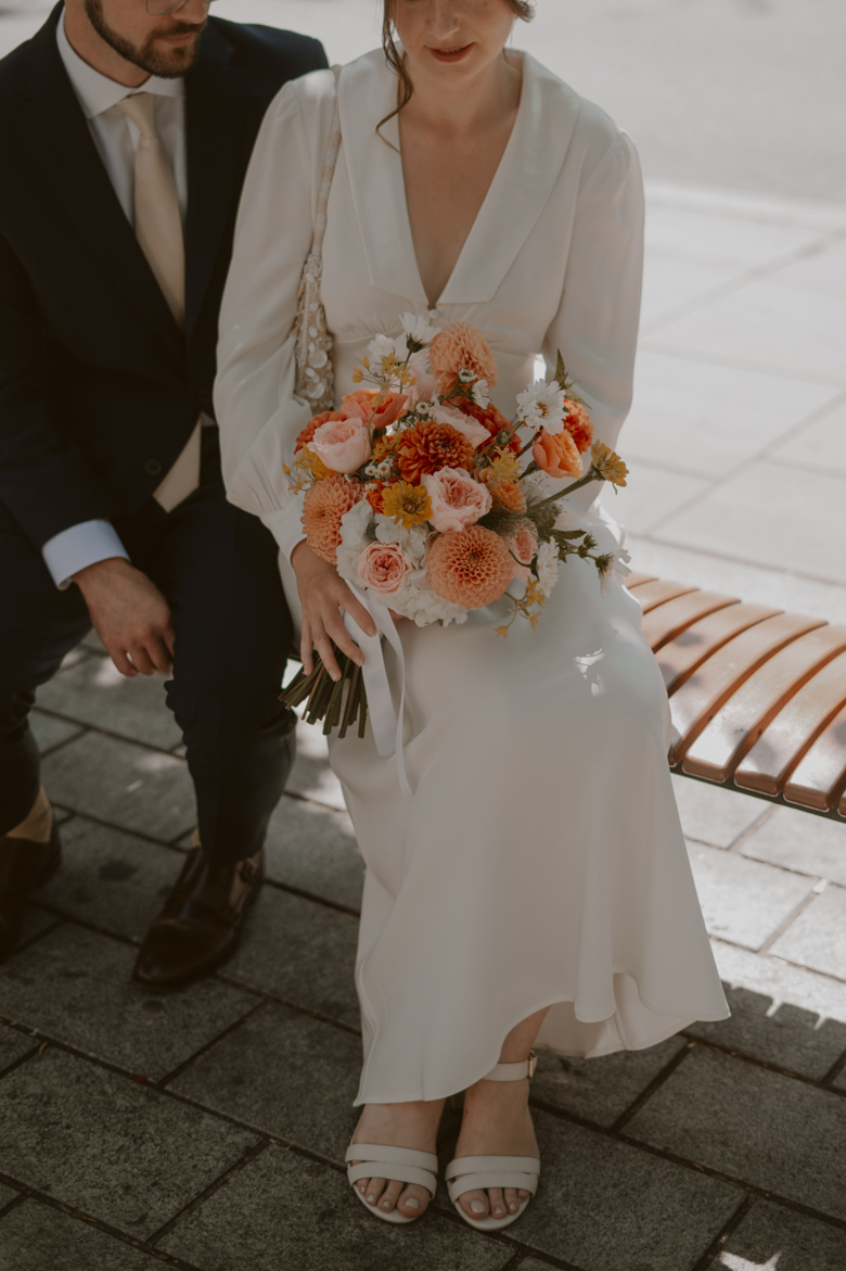 Islington Town Hall Wedding Photographer London