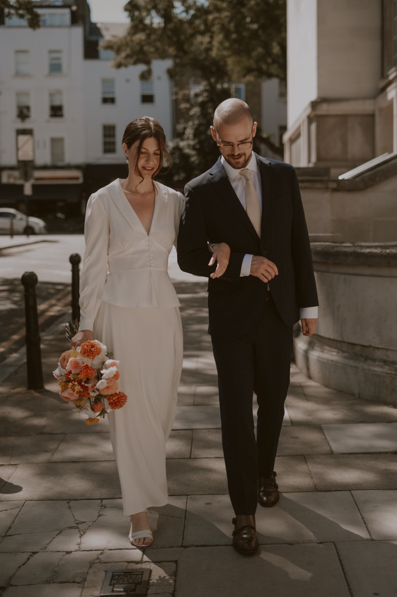 Islington Town Hall Wedding Photographer London
